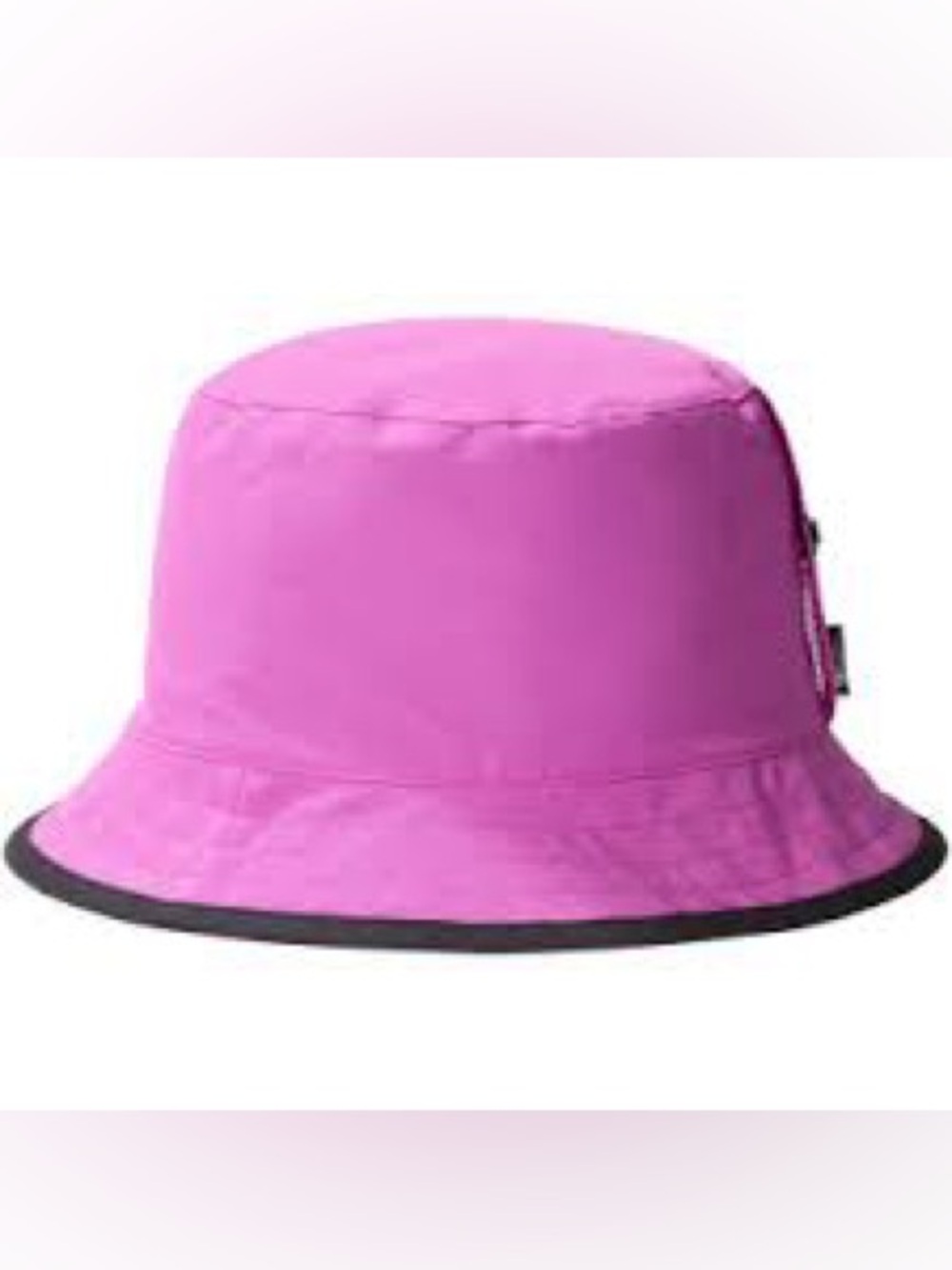 The North Face Fuschia or Purple Cactus Flower Bucket Hat size small/medium.